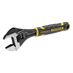   Stanley Fatmax bimateriálits állítható villáskulcs 150mm