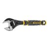 Stanley Fatmax bimateriálits állítható villáskulcs 150mm
