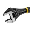 Stanley Fatmax bimateriálits állítható villáskulcs 150mm