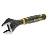 Stanley Fatmax bimateriálits állítható villáskulcs 200mm