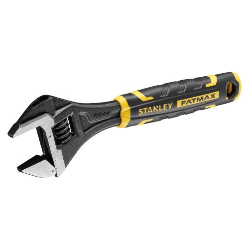 Stanley Fatmax bimateriálits állítható villáskulcs 200mm