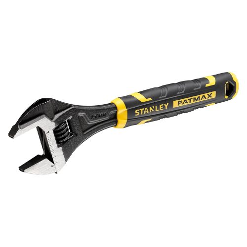 Stanley Fatmax bimateriálits állítható villáskulcs 250mm