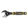 Stanley Fatmax bimateriálits állítható villáskulcs 250mm
