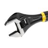 Stanley Fatmax bimateriálits állítható villáskulcs 250mm