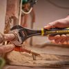 Stanley Fatmax bimateriálits állítható villáskulcs 250mm