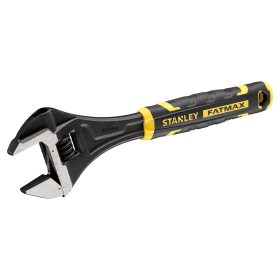   Stanley Fatmax bimateriálits állítható villáskulcs 300mm