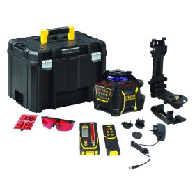 Stanley Fatmax forgólézer X700LR Li-ion, vörös