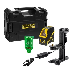 Stanley Fatmax keresztsugaras Li-ion lézer, zöld