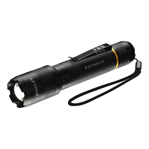 Stanley Fatmax lámpa, 4xAAA, 350lumen