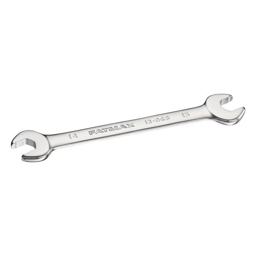 Stanley villáskulcs, csúszásmentes 14x15mm