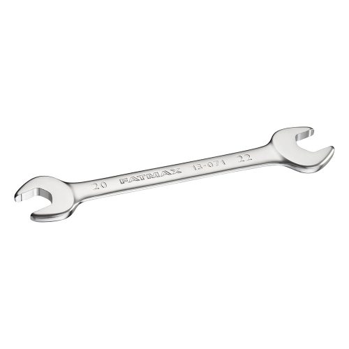 Stanley villáskulcs, csúszásmentes 20x22mm