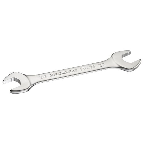 Stanley villáskulcs, csúszásmentes 24x26mm