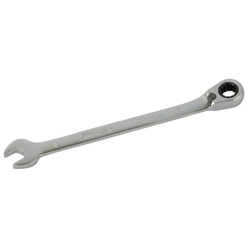 Stanley irányváltós racsnis csillag-villáskulcs, csúszásmentes 8mm