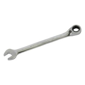   Stanley irányváltós racsnis csillag-villáskulcs, csúszásmentes 11mm