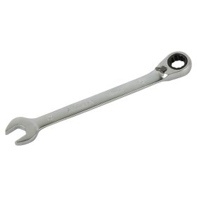   Stanley irányváltós racsnis csillag-villáskulcs, csúszásmentes 12mm