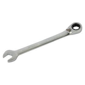   Stanley irányváltós racsnis csillag-villáskulcs, csúszásmentes 13mm