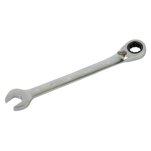 Stanley irányváltós racsnis csillag-villáskulcs, csúszásmentes 13mm