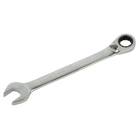   Stanley irányváltós racsnis csillag-villáskulcs, csúszásmentes 19mm