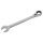 Stanley irányváltós racsnis csillag-villáskulcs, csúszásmentes 19mm