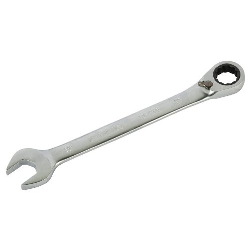 Stanley irányváltós racsnis csillag-villáskulcs, csúszásmentes 19mm