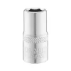 Stanley Drive dugókulcs 1/4” 6p 8mm