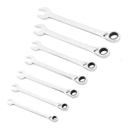 Stanley Fatmax racsnis csillag-villáskulcs készlet 7 részes