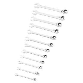   Stanley Fatmax racsnis csillag-villáskulcs készlet 12 részes