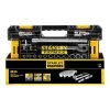 Stanley Fatmax nagy méretű dugókulcs készlet tárlódobozban 1/2” 26 részes