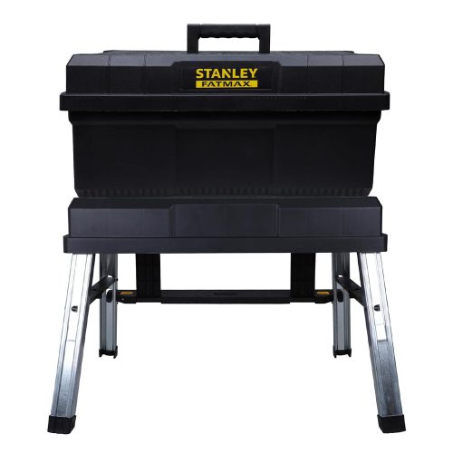 Stanley Fatmax szerszámosláda fellépővel 25”