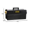 Stanley Fatmax szerszámosláda fellépővel 25”