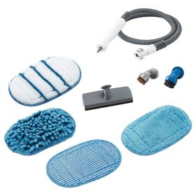   Black+Decker gőzkesztyűvel ellátot tartozékkészlet FSHSMA-XJ