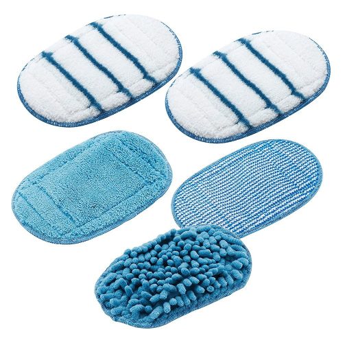 Black+Decker 6 tisztítópárna gőzkesztyűhöz FSHSMPS-XJ