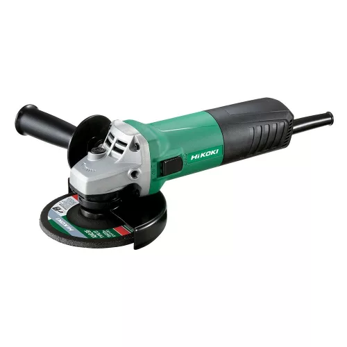 Hikoki sarokcsiszoló G12SR4 + gyémánt korong 730W, 115mm
