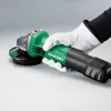 Hikoki sarokcsiszoló G13VE2, szénkefe mentes 1320W, 125mm