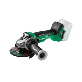   Hikoki akkus sarokcsiszoló G1813DA-W4Z 750W, 125mm, alapgép