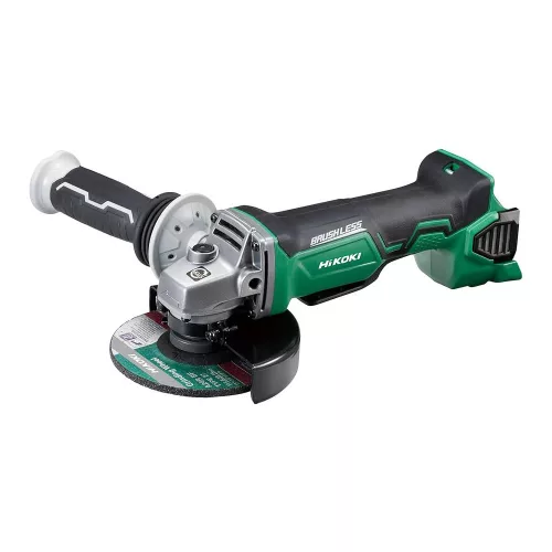 Hikoki  akkus sarokcsiszoló 125 mm G18DBL 18V alapgép
