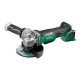 Hikoki  akkus sarokcsiszoló 125 mm G18DBL 18V alapgép