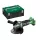 Hikoki akkus sarokcsiszoló G18DSL2-125-BASIC-HSC 18V alapgép, 125mm