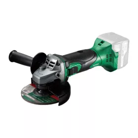   Hikoki akkus sarokcsiszoló G18DSL-BASIC-125 alapgép, 125 mm