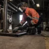 Hikoki sarokcsiszoló G23MR 2400W, 230mm