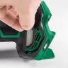 Hikoki akkus sarokcsiszoló G3613DVE-W2Z 36V MultiVolt alapgép Hitboxban