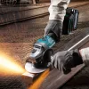 Makita akkus sarokcsiszoló GA005GM201 40V 2x4,0Ah, 125mm