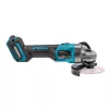 Makita akkus sarokcsiszoló GA005GZ 40V alapgép, 125mm