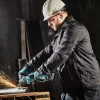 Makita akkus sarokcsiszoló GA005GZ 40V alapgép, 125mm
