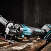 Makita akkus sarokcsiszoló GA005GZ 40V alapgép, 125mm