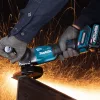 Makita akkus sarokcsiszoló GA013GM201 40V 2x4,0Ah, 125mm
