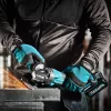 Makita akkus sarokcsiszoló GA013GZ 40V alapgép, 125mm