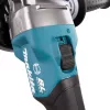 Makita akkus sarokcsiszoló 40Vmax GA023GM201 2x4,0Ah 125mm