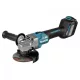 Makita akkus sarokcsiszoló 40Vmax GA023GZ alapgép 125mm