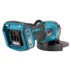 Makita akkus sarokcsiszoló 40Vmax GA023GZ alapgép 125mm